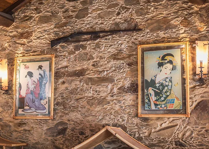 Casas De Sao Francisco Da Cha Homestay *