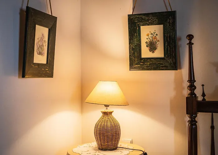 Casas De Sao Francisco Da Cha *