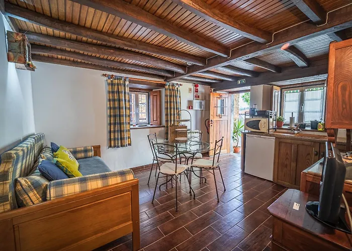 Homestay Casas De Sao Francisco Da Cha