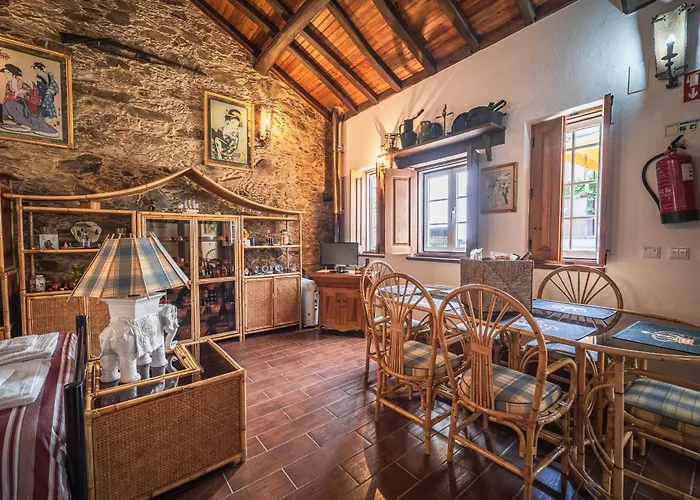 Casas De Sao Francisco Da Cha *