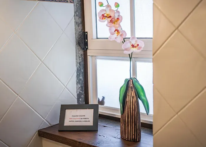 Casas De Sao Francisco Da Cha Homestay