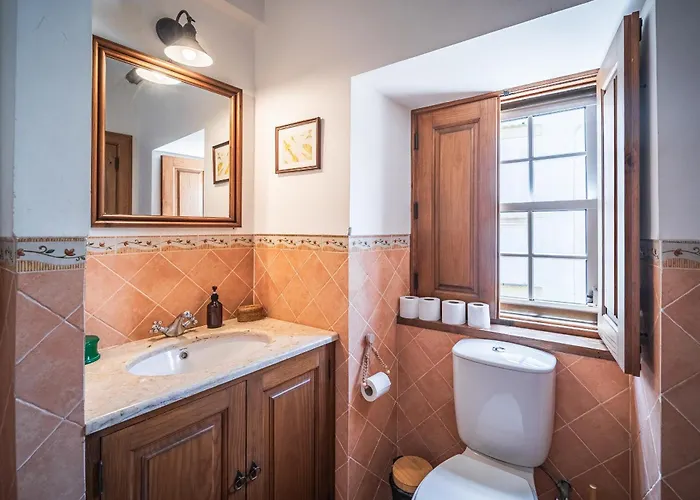 Casas De Sao Francisco Da Cha Homestay