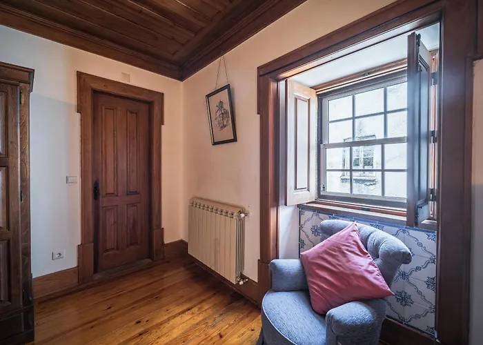 Casas De Sao Francisco Da Cha