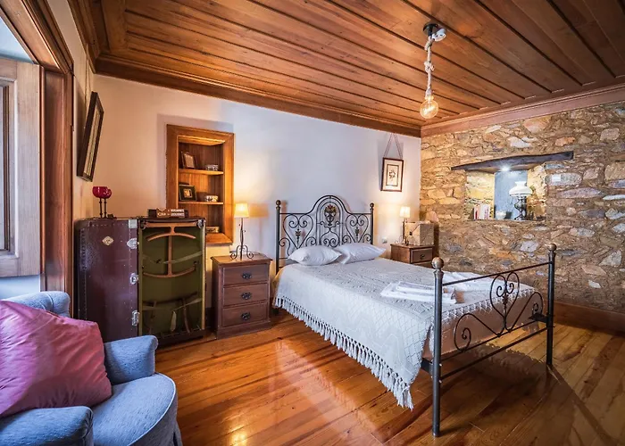 Casas De Sao Francisco Da Cha *